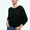 Alice and Olivia AKERS REVERSIBLE PULLOVER *FEATURED SHOPS | CLOTHING