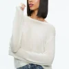 Alice and Olivia AKERS REVERSIBLE PULLOVER *FEATURED SHOPS | CLOTHING