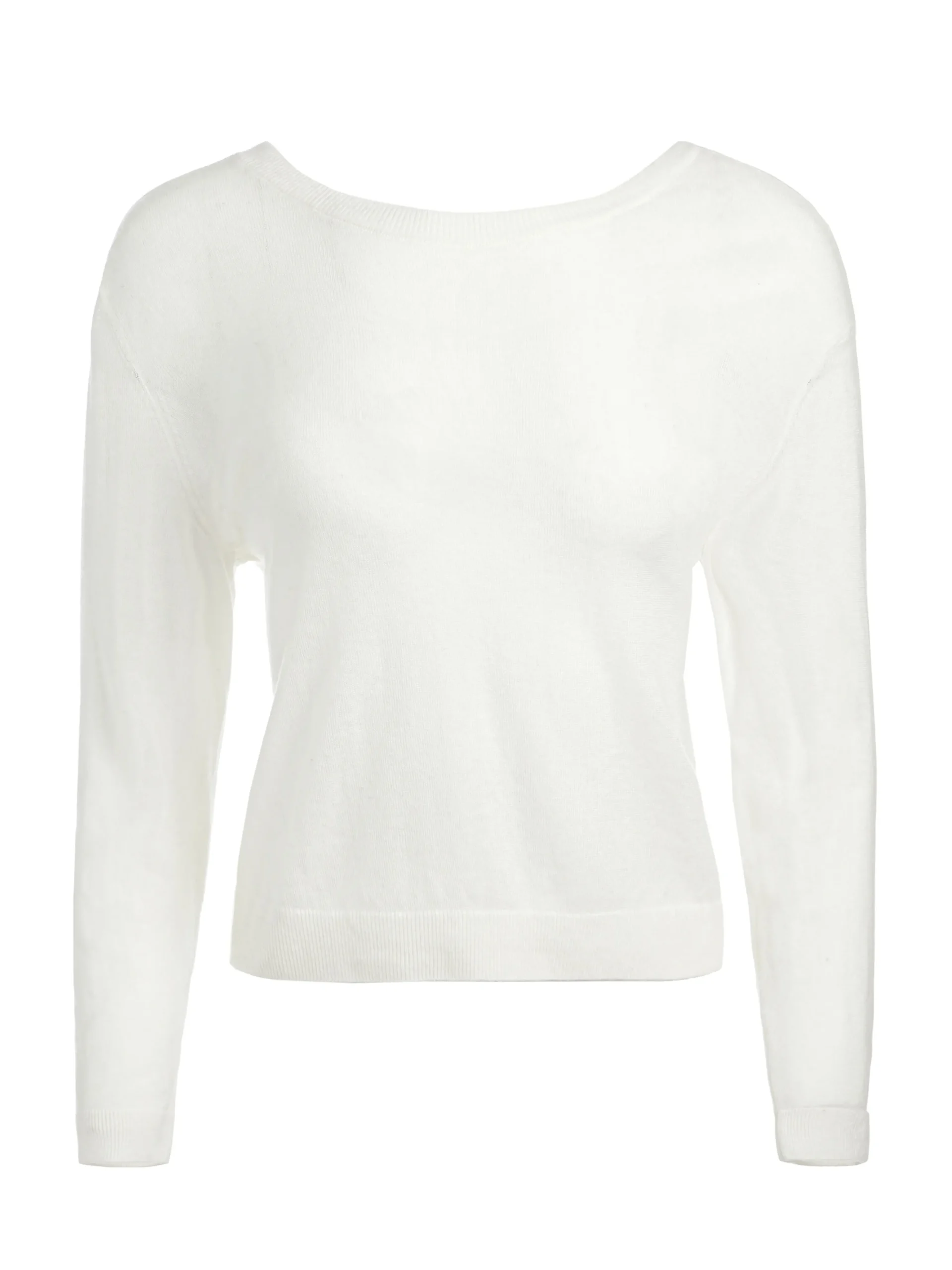 Alice and Olivia AKERS REVERSIBLE PULLOVER *FEATURED SHOPS | CLOTHING