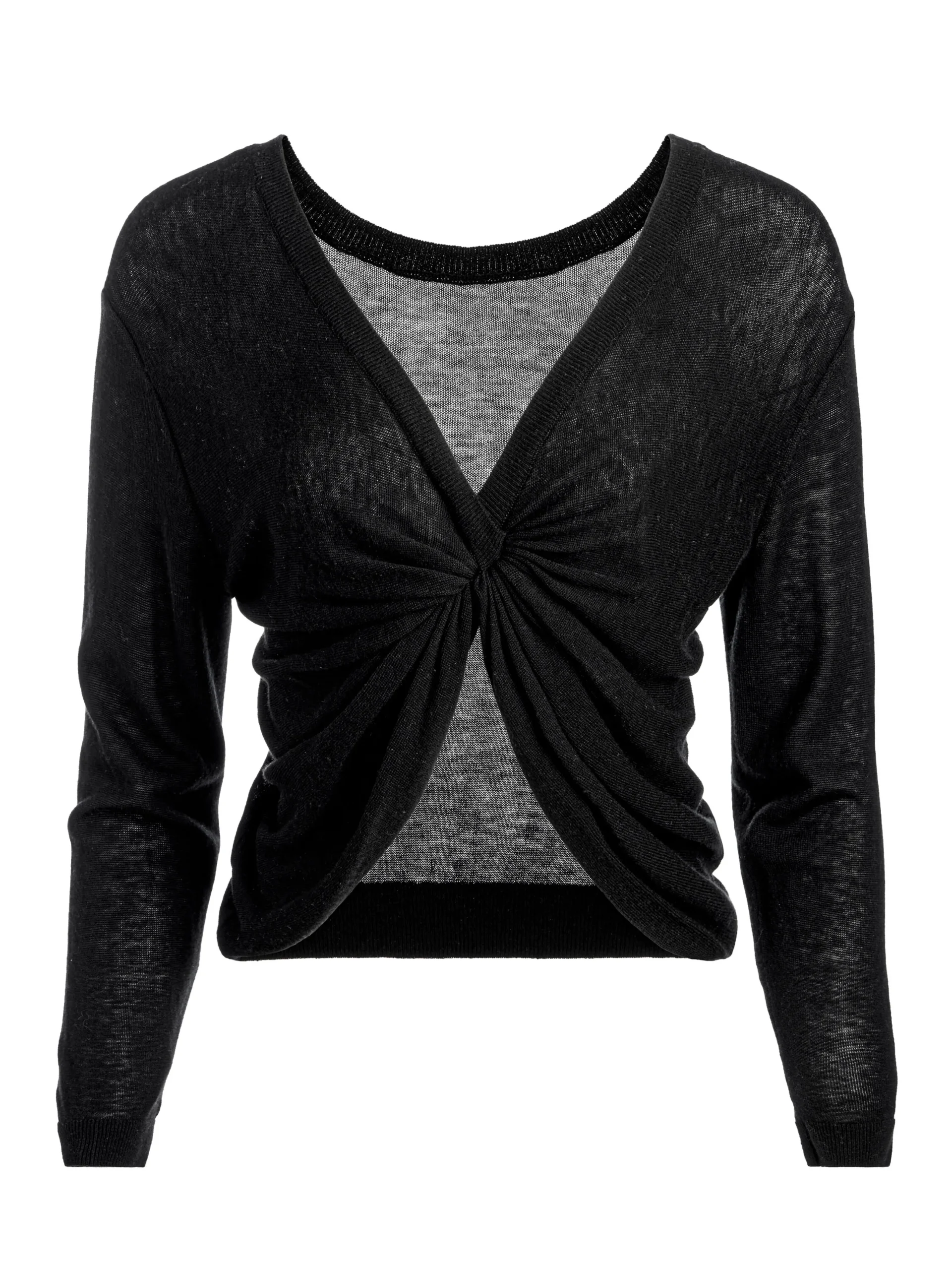 Alice and Olivia AKERS REVERSIBLE PULLOVER *FEATURED SHOPS | CLOTHING