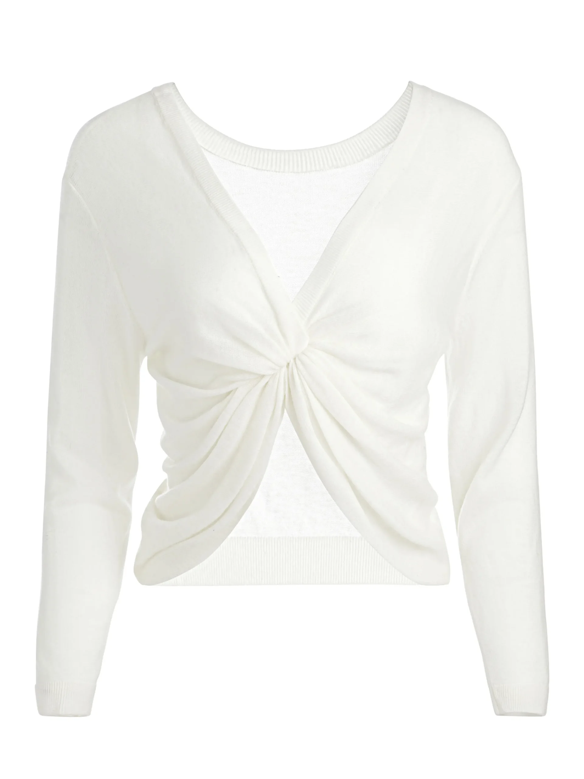 Alice and Olivia AKERS REVERSIBLE PULLOVER *FEATURED SHOPS | CLOTHING