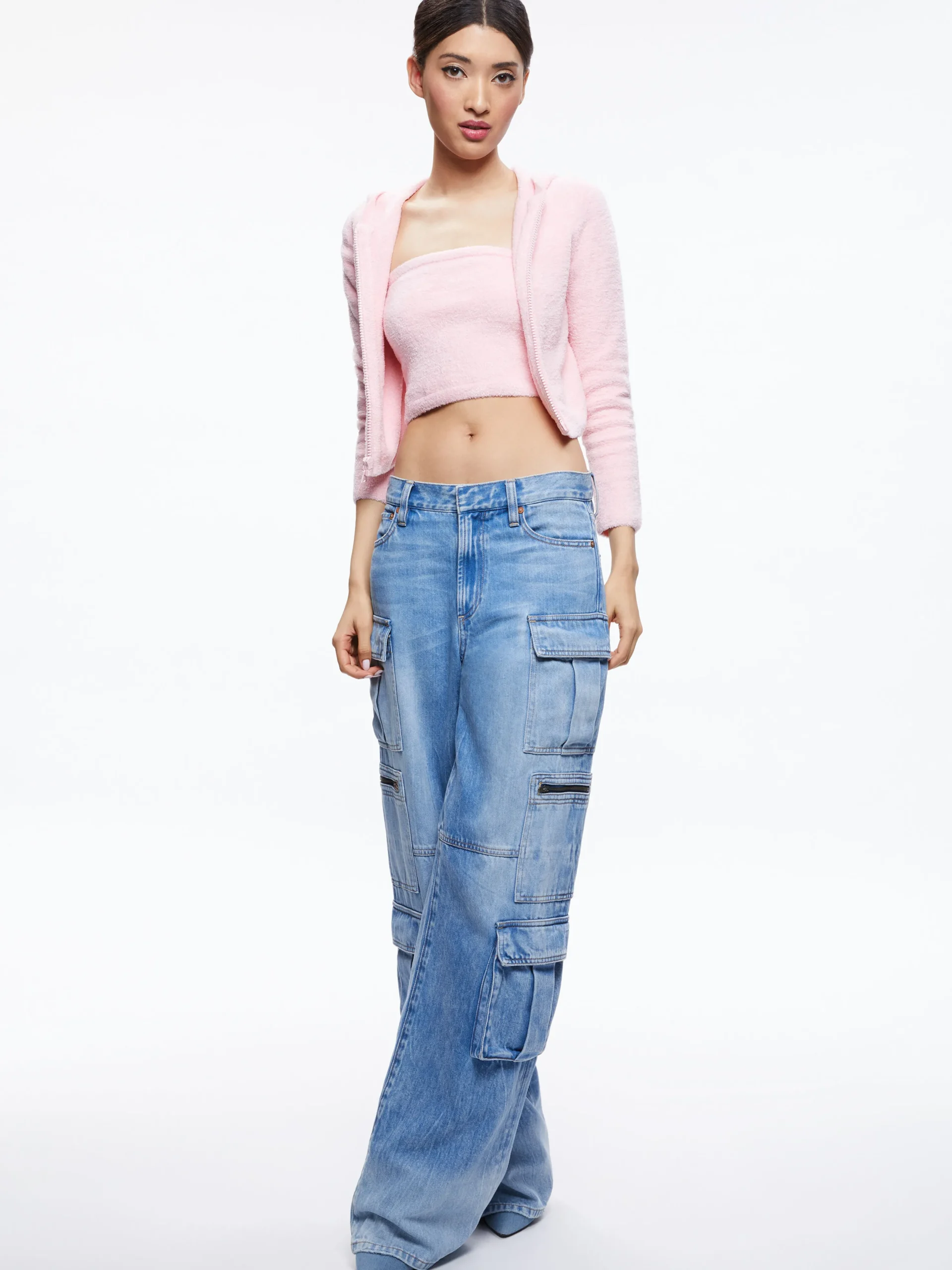 Alice and Olivia ALISON TUBE TOP SWEATER *CLOTHING | CLOTHING