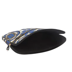 Alice and Olivia A+O X FABFITFUN LAPTOP SLEEVE REGAL ROMANCE SAPPHIRE*CLOTHING