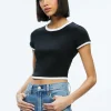 Alice and Olivia BABY TEE *FEATURED SHOPS | CLOTHING
