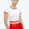 Alice and Olivia BABY TEE *FEATURED SHOPS | CLOTHING