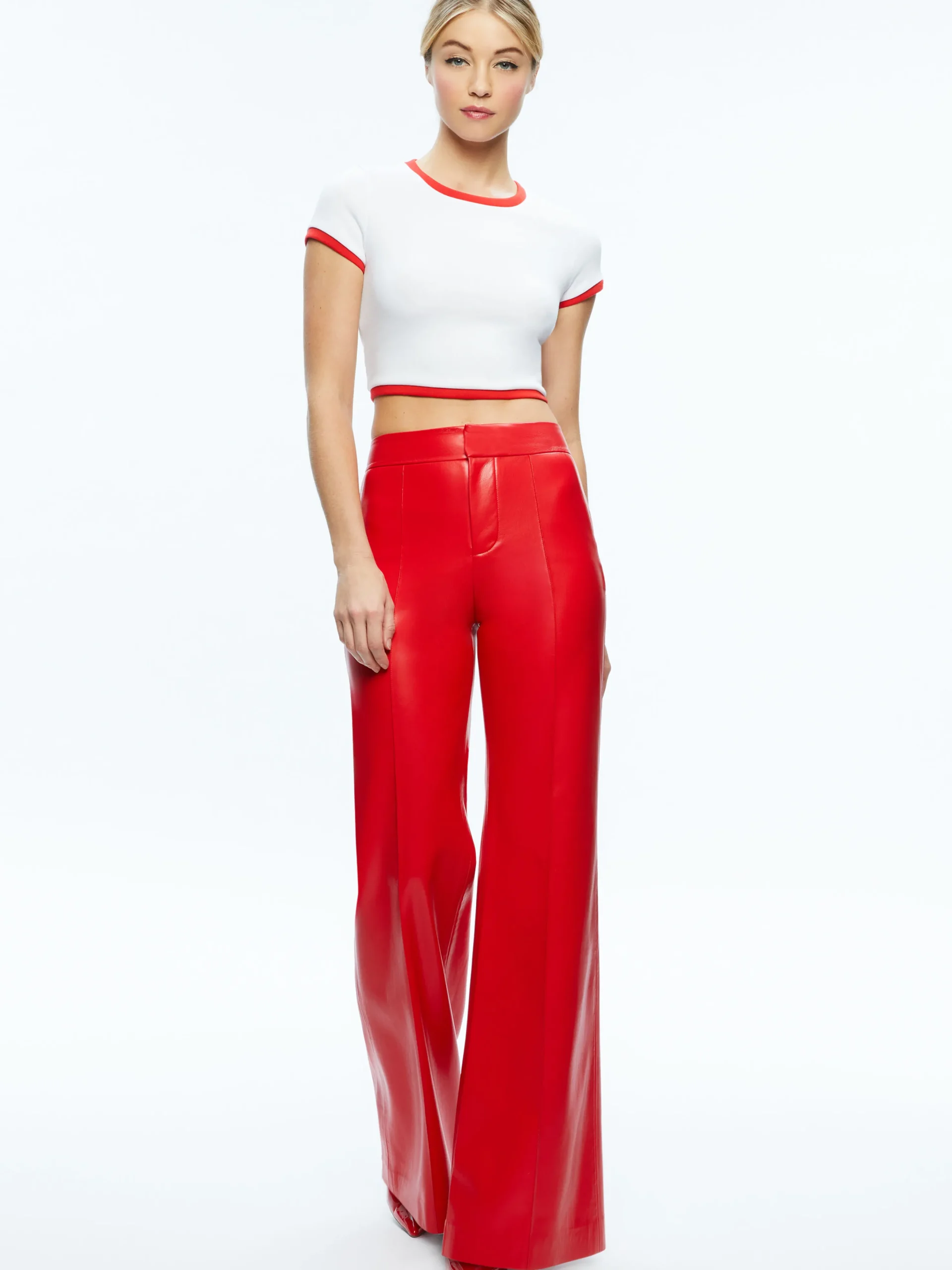 Alice and Olivia BABY TEE *FEATURED SHOPS | CLOTHING