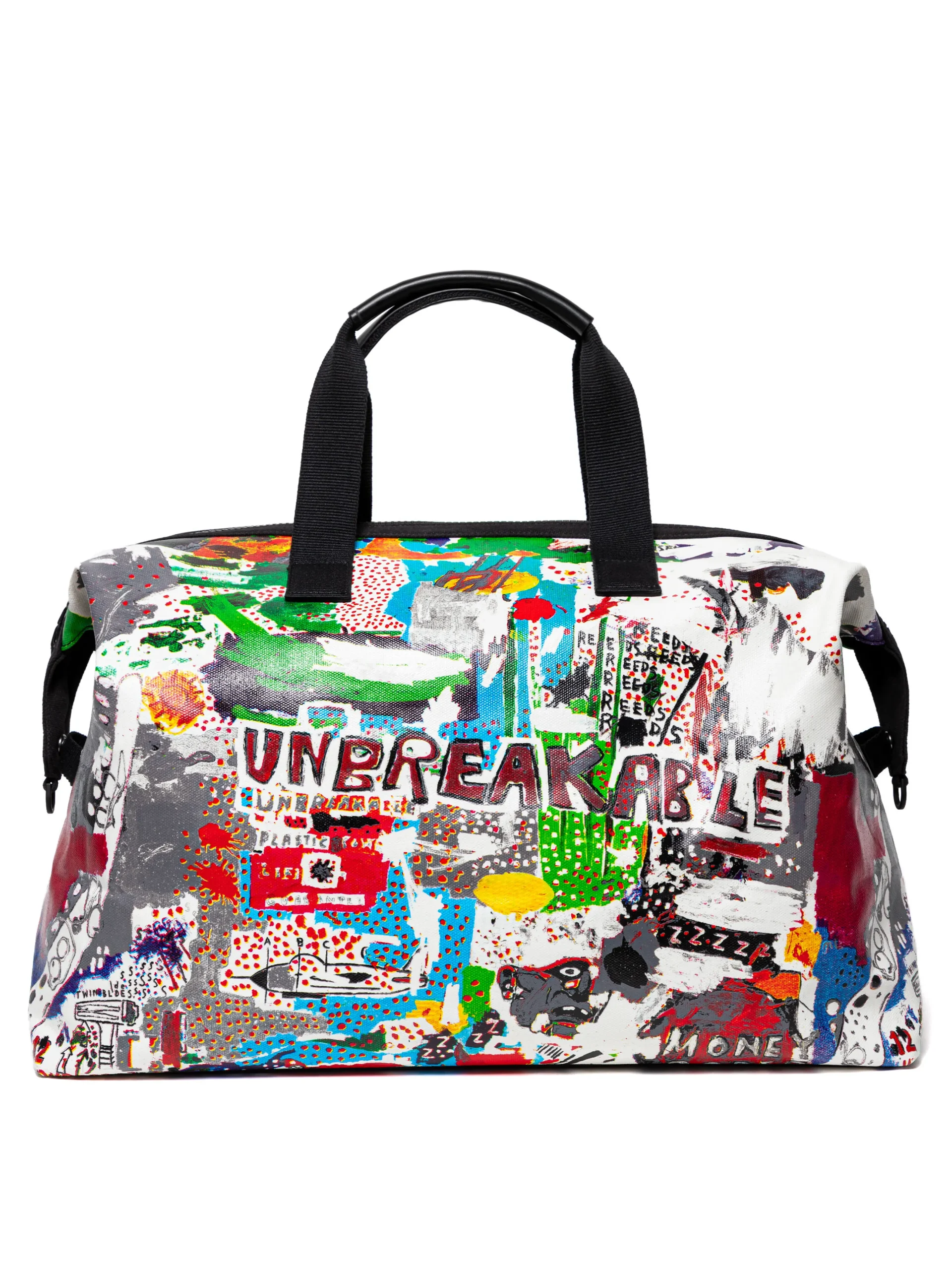 Alice and Olivia BASQUIAT ASCENT WEEKENDER UNBREAKABLE*CLOTHING