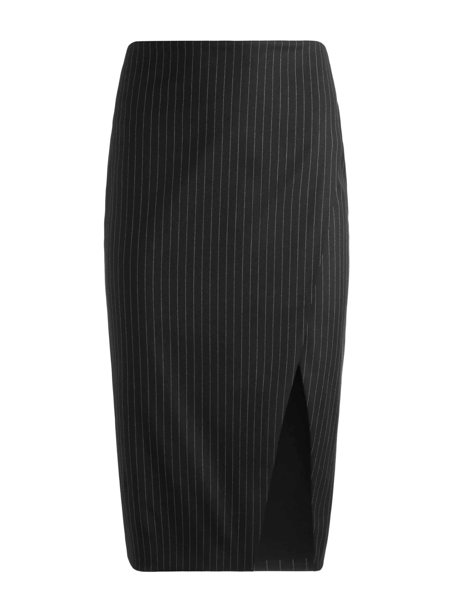 Alice and Olivia BRESLIN CORSET TOP + SIOBHAN FRONT WRAP MIDI SKIRT *CLOTHING
