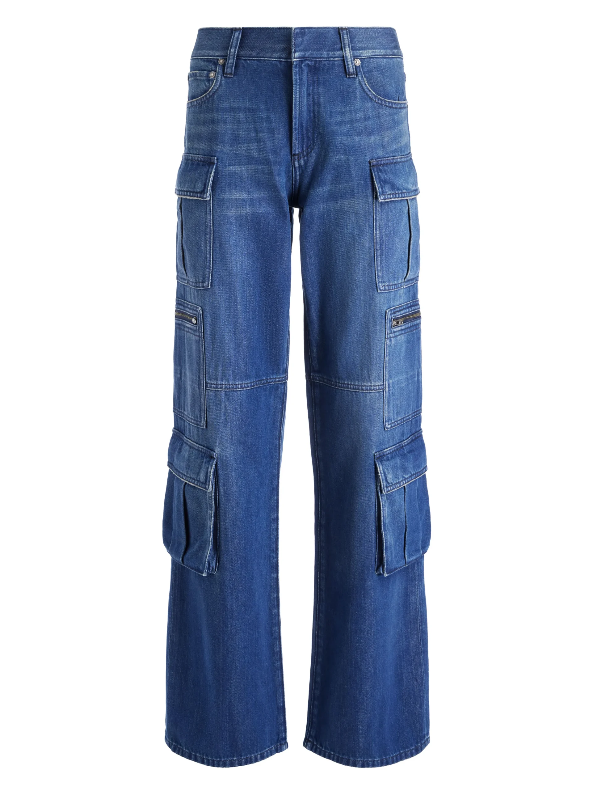 Alice and Olivia CAY BAGGY CARGO JEANS *FEATURED SHOPS | CLOTHING | CLOTHING