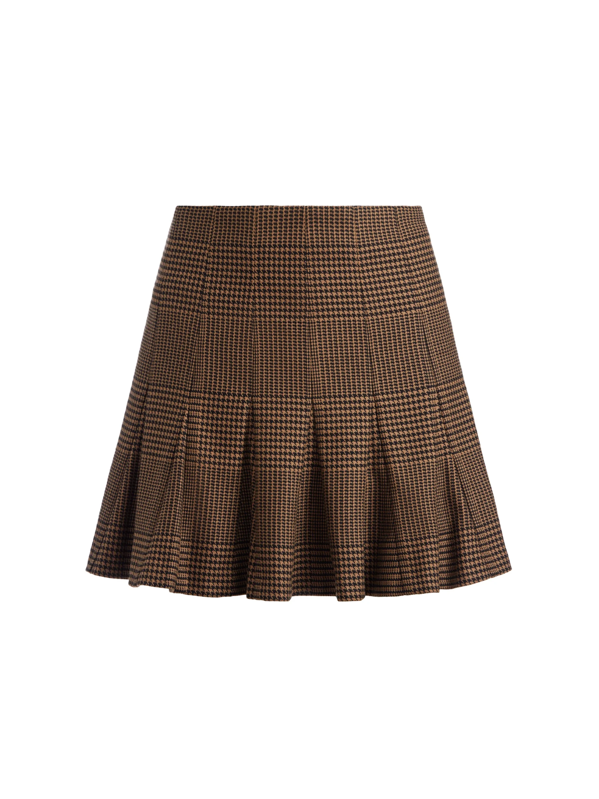 Alice and Olivia COLLEY NOTCH COLLAR BLAZER + ZONA HIGH WAISTED MINI SKIRT *CLOTHING