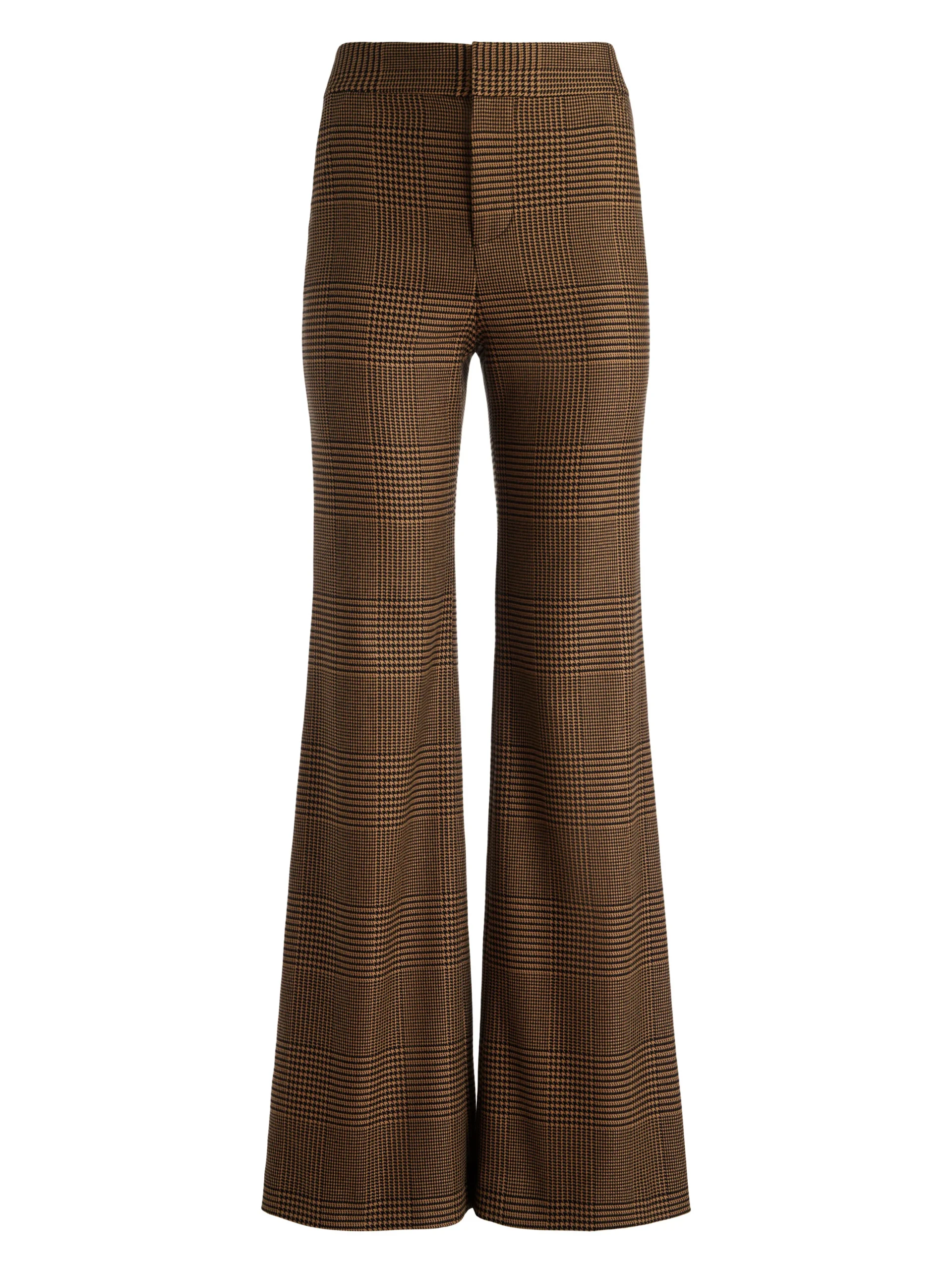 Alice and Olivia COLLEY NOTCH COLLAR BLAZER + DEANNA HIGH WAISTED BOOTCUT PANT *CLOTHING
