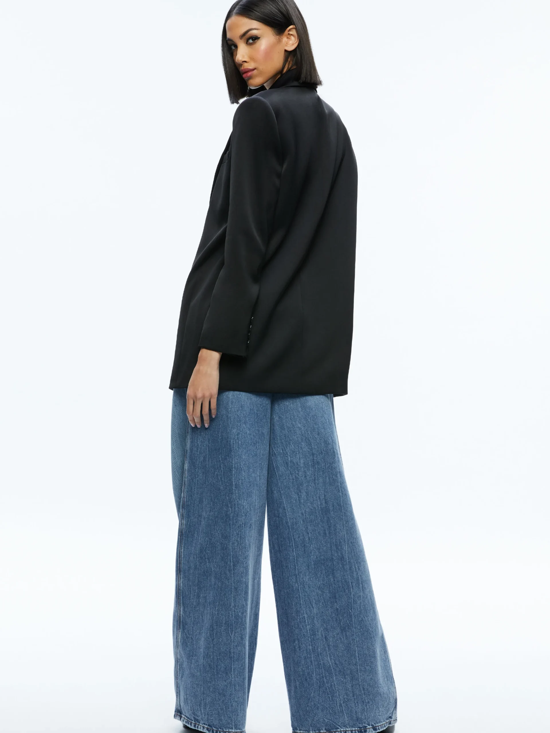 Alice and Olivia COLLEY OVERSIZED BLAZER *FEATURED SHOPS | FEATURED SHOPS | CLOTHING