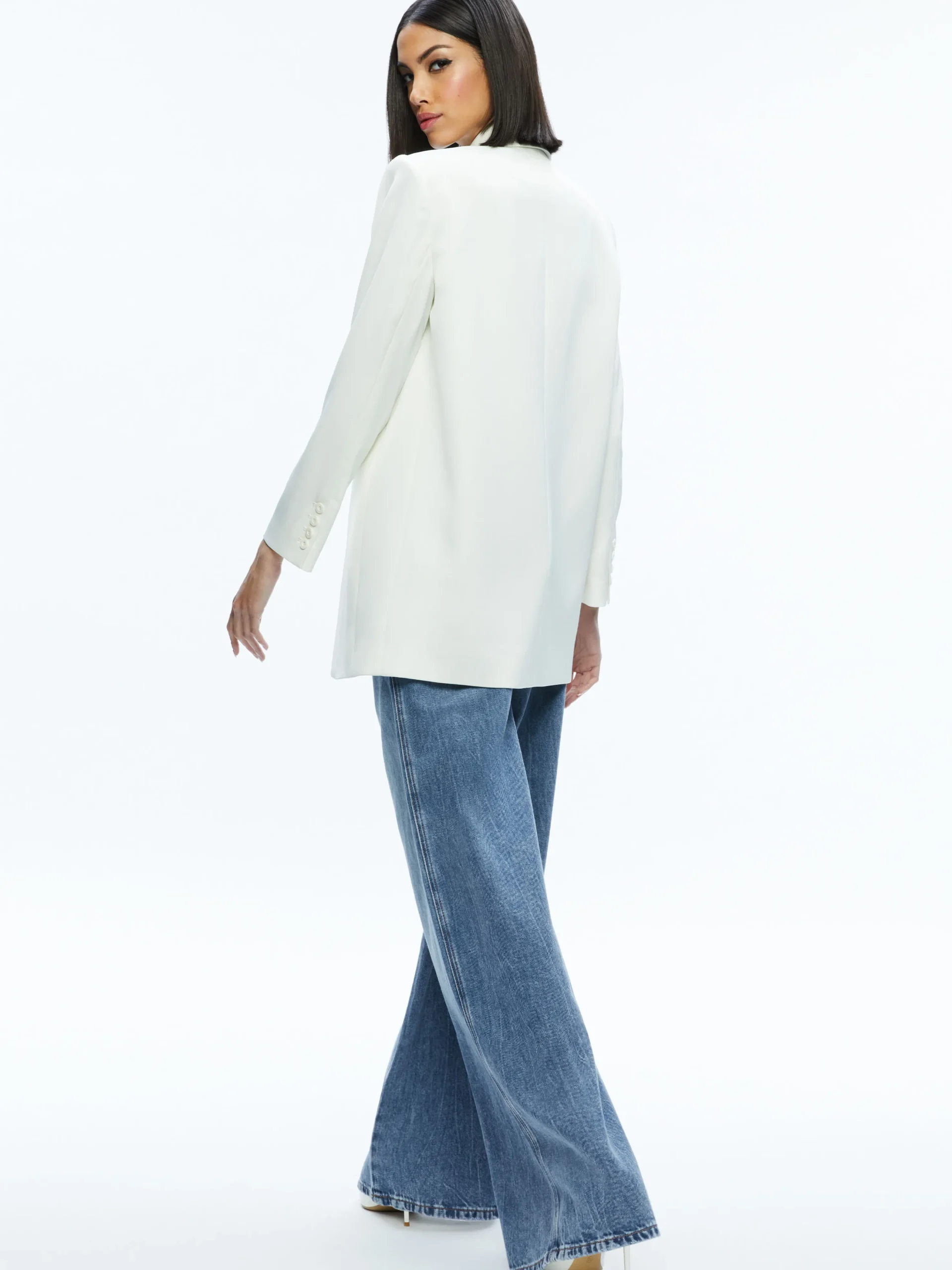 Alice and Olivia COLLEY OVERSIZED BLAZER *FEATURED SHOPS | FEATURED SHOPS | CLOTHING