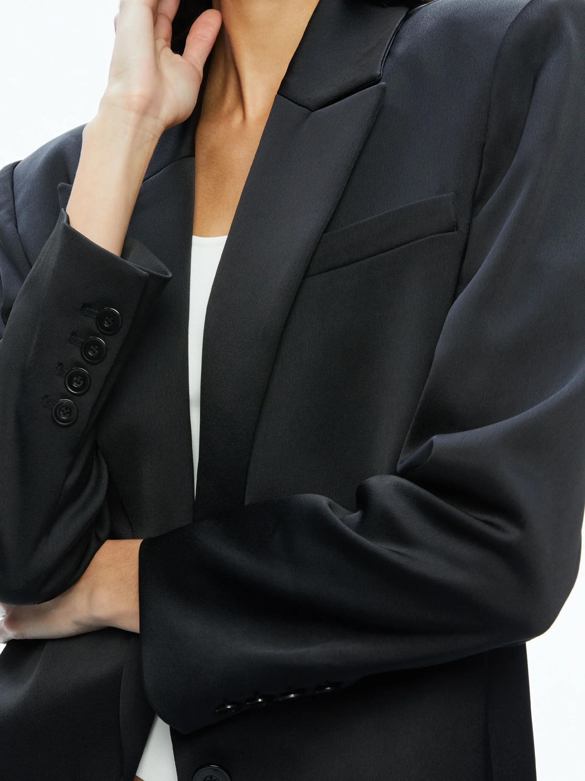 Alice and Olivia COLLEY OVERSIZED BLAZER *FEATURED SHOPS | FEATURED SHOPS | CLOTHING