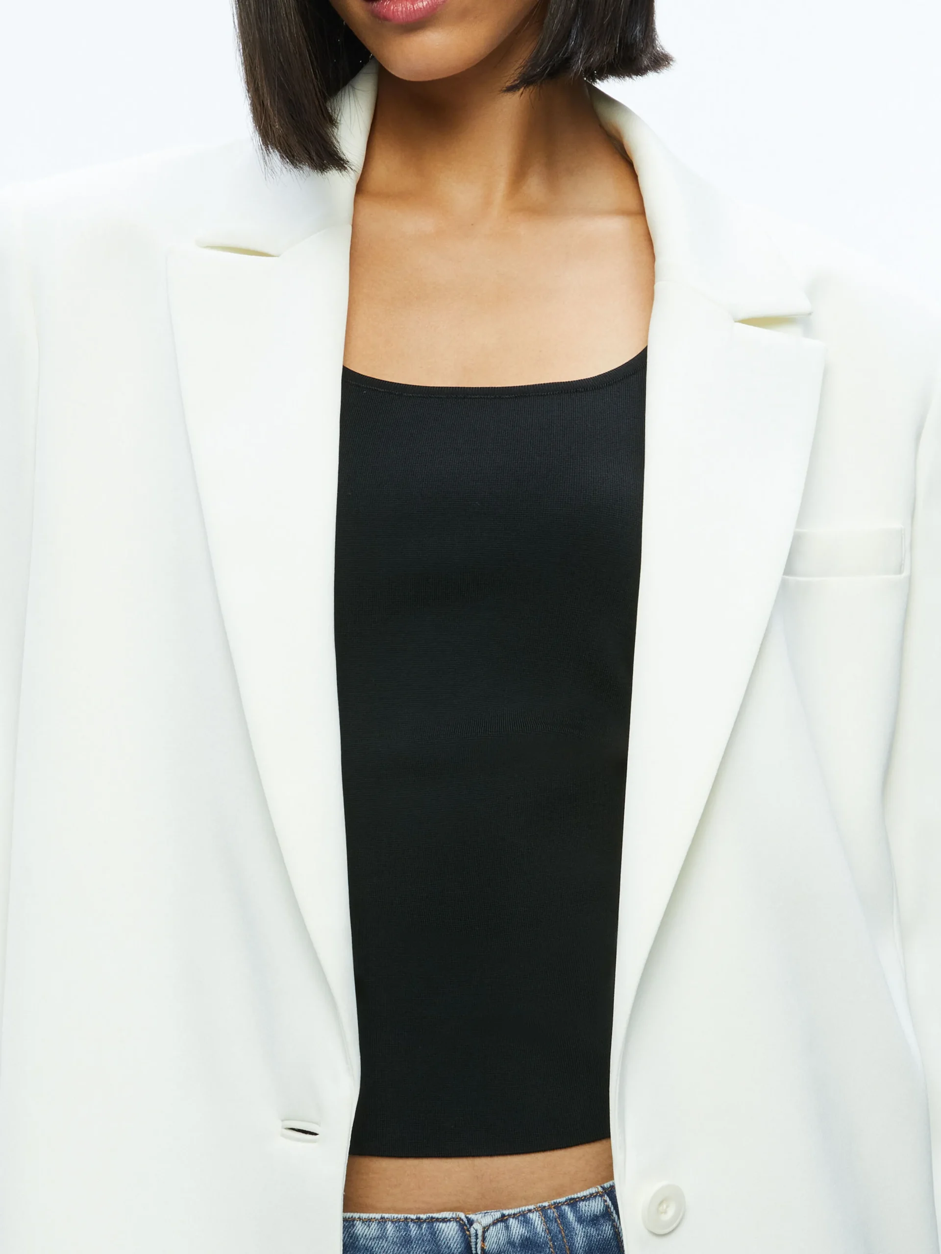 Alice and Olivia COLLEY OVERSIZED BLAZER *FEATURED SHOPS | FEATURED SHOPS | CLOTHING