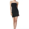 Alice and Olivia CRUZ SPAGHETTI STRAP MINI RUCHED DRESS *DRESSES | CLOTHING