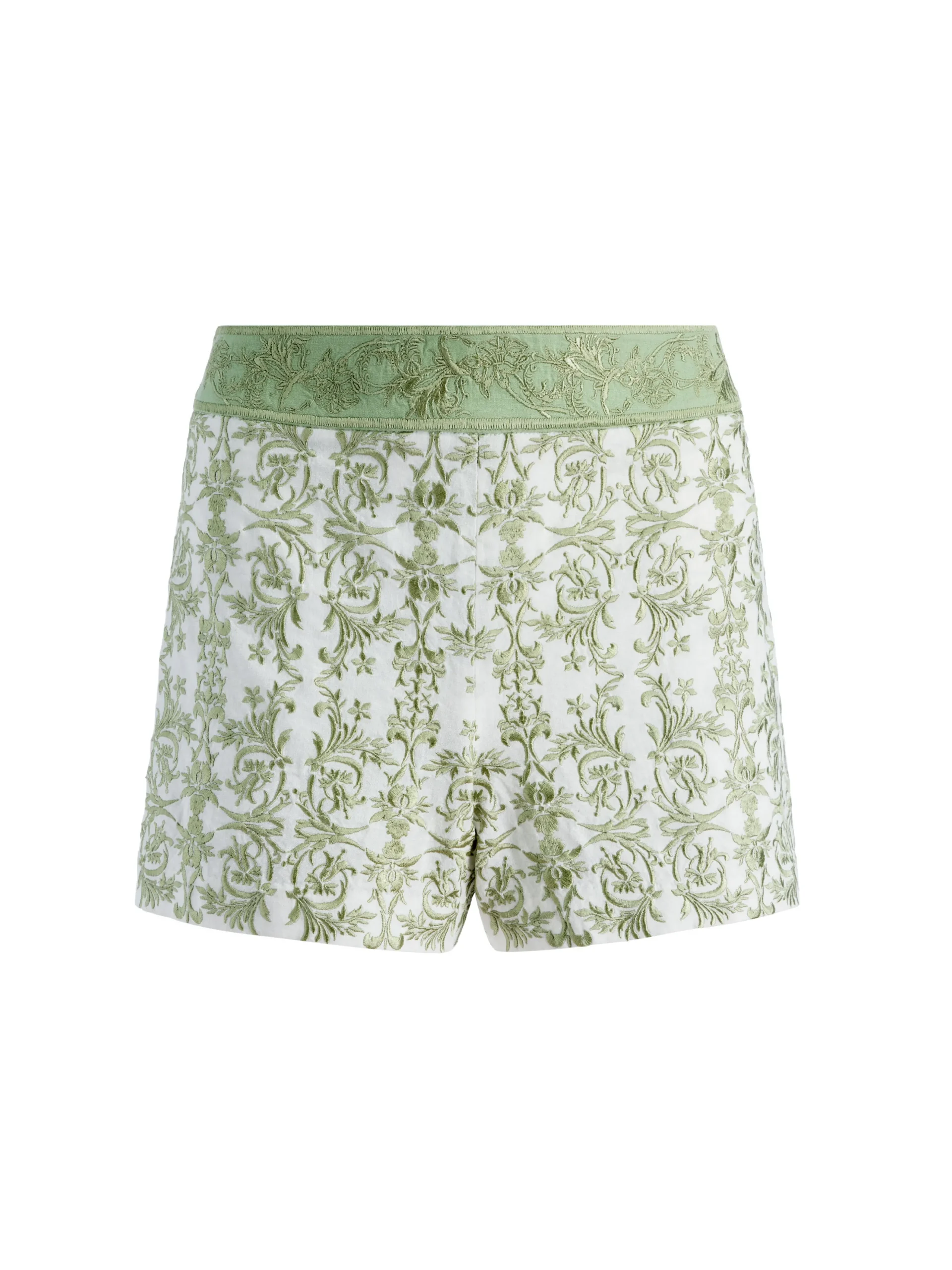 Alice and Olivia DONALD HIGH WAISTED SHORT REPUBLIC GEO*CLOTHING | CLOTHING