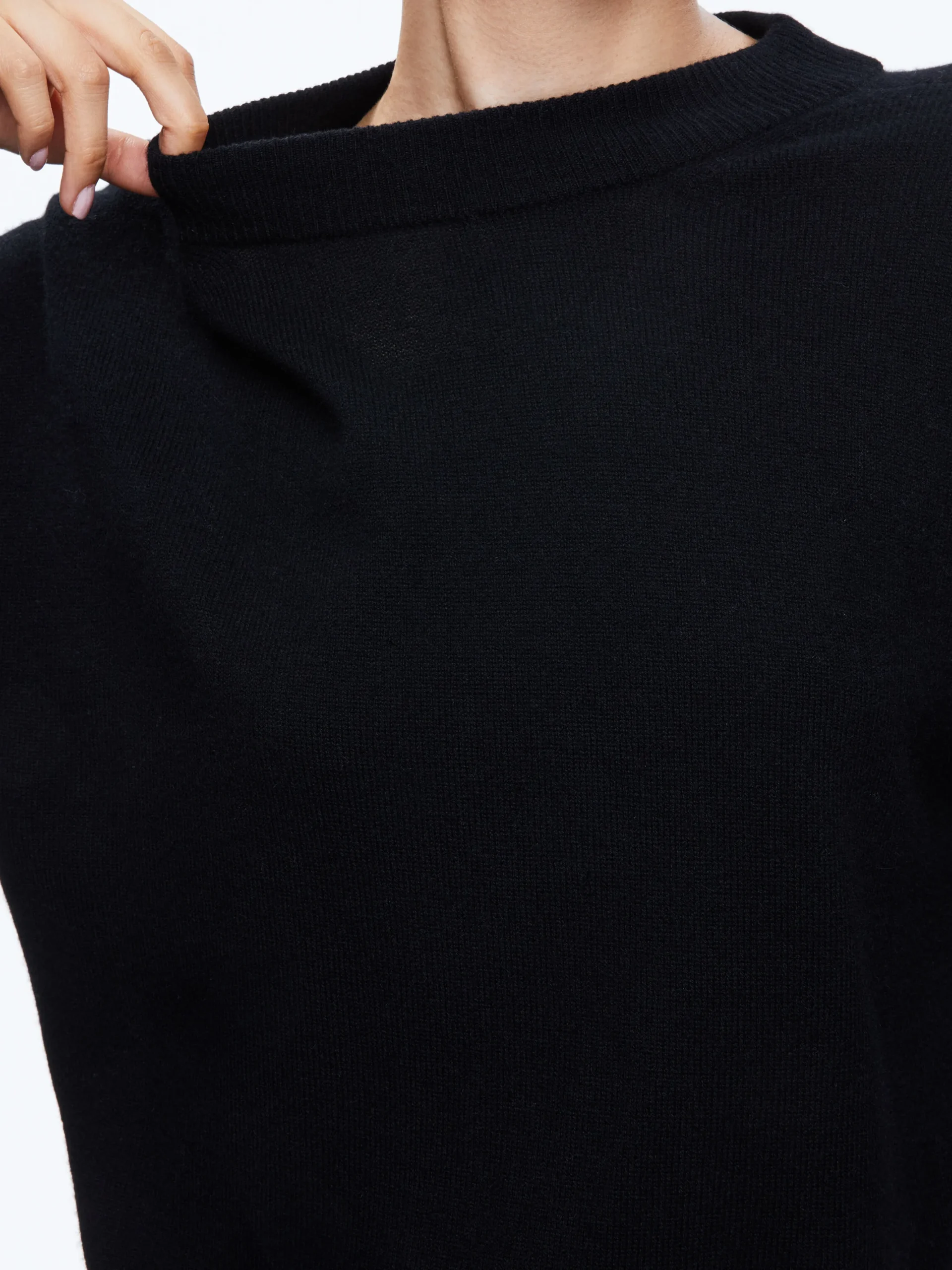 Alice and Olivia FILA CREWNECK PULLOVER *FEATURED SHOPS | CLOTHING