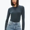 Alice and Olivia FITTED TEE *FEATURED SHOPS | CLOTHING
