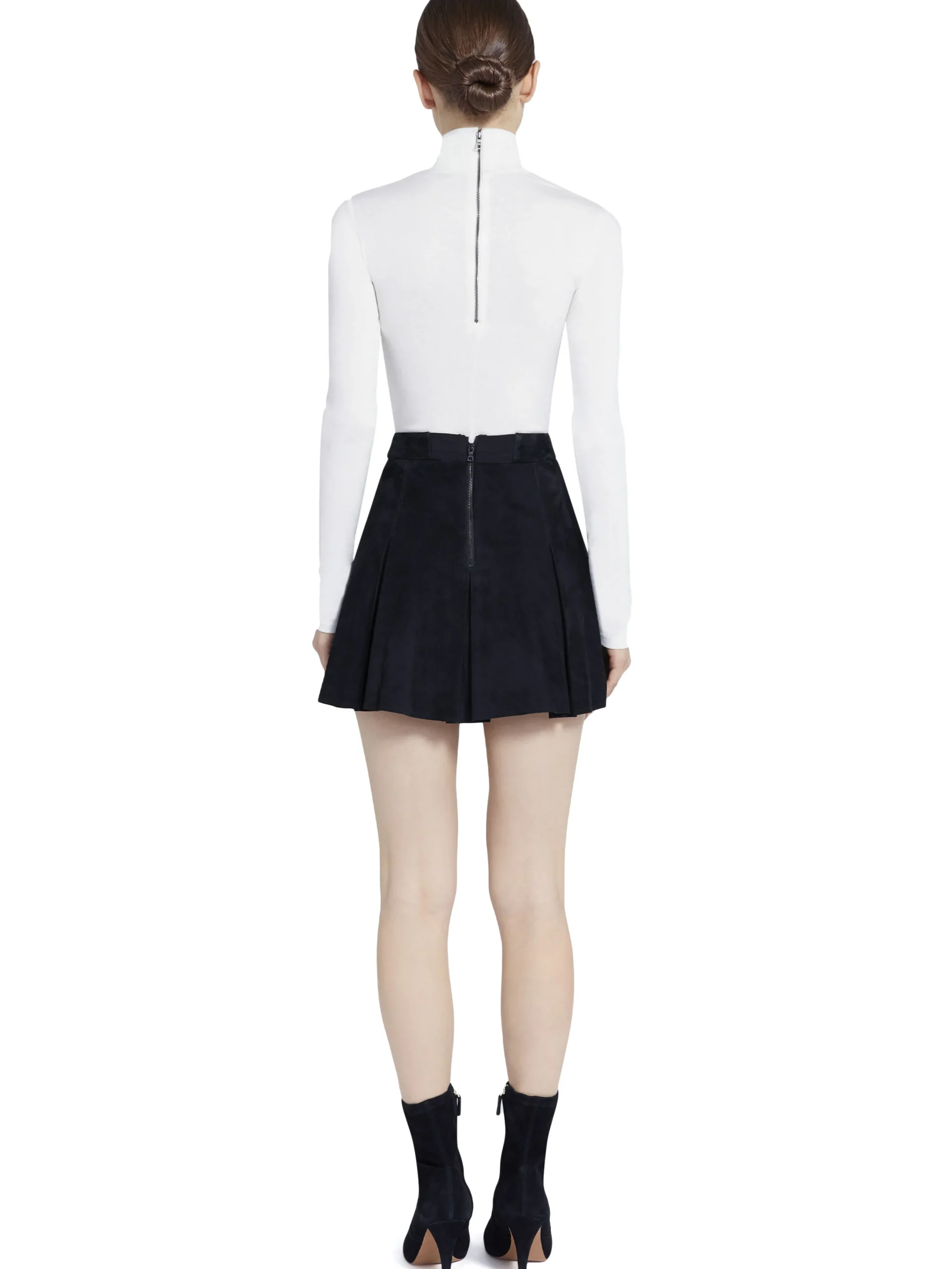 Alice and Olivia GARRISON SLIM MOCK NECK TOP *FEATURED SHOPS | CLOTHING | CLOTHING