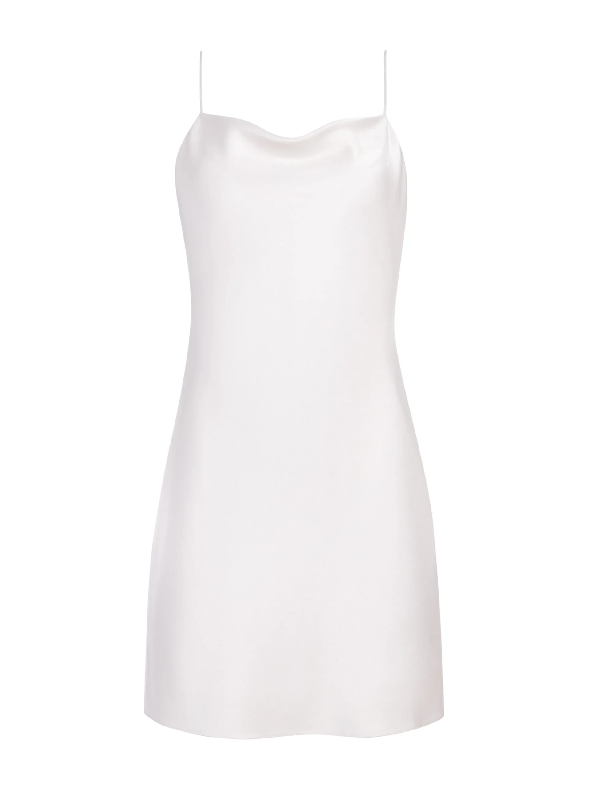 Alice and Olivia HARMONY MINI SLIP DRESS *DRESSES | CLOTHING
