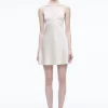 Alice and Olivia JULIETTA MINI SLIP DRESS *DRESSES | CLOTHING