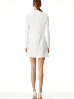 Alice and Olivia KYRIE TUXEDO DRESS *FEATURED SHOPS | FEATURED SHOPS | DRESSES | CLOTHING