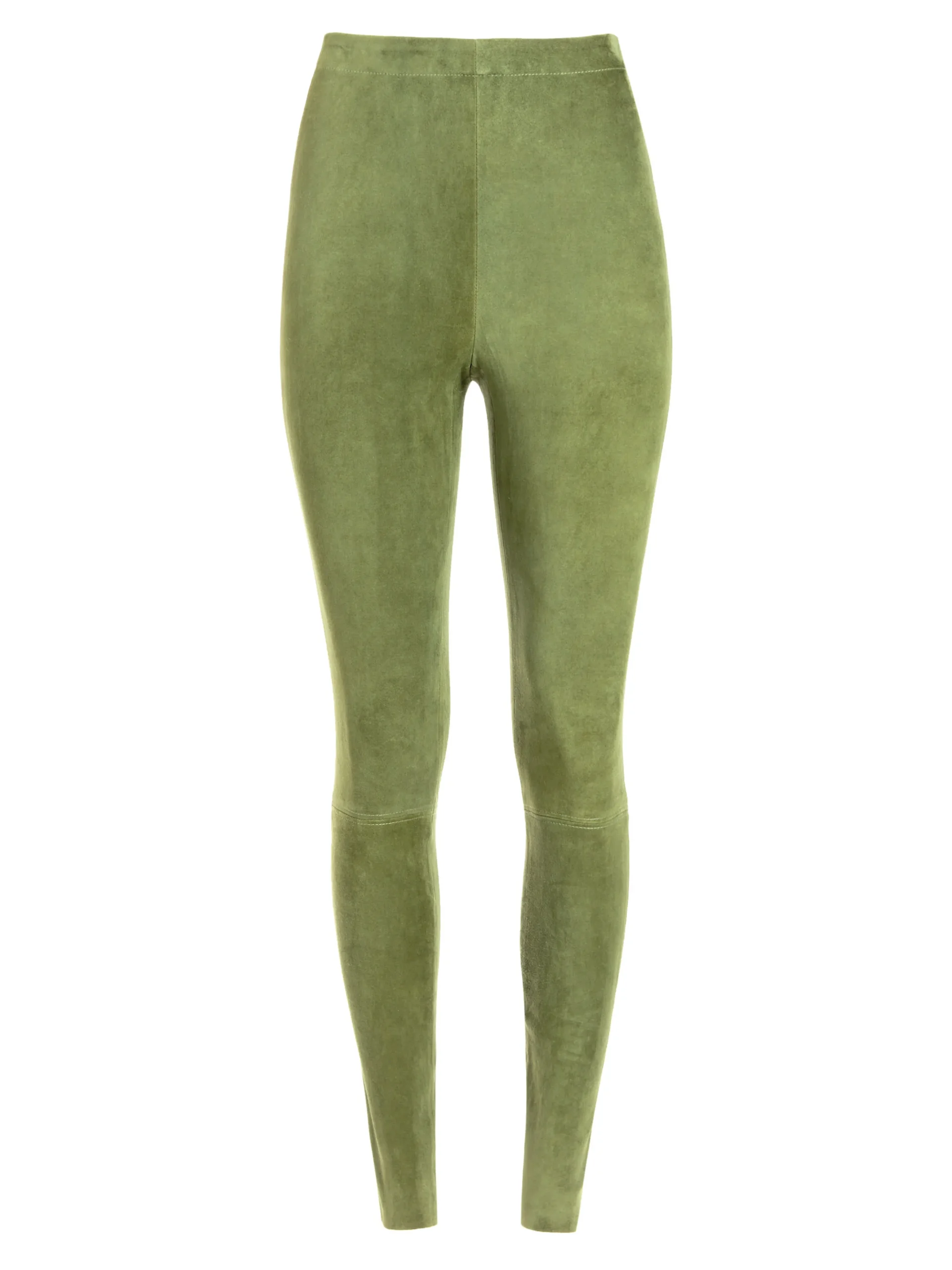Alice and Olivia MADDOX SUEDE COMBO LEGGING *FEATURED SHOPS | CLOTHING