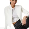 Alice and Olivia NEW HARVEY LEATHER JACKET *FEATURED SHOPS | CLOTHING | CLOTHING
