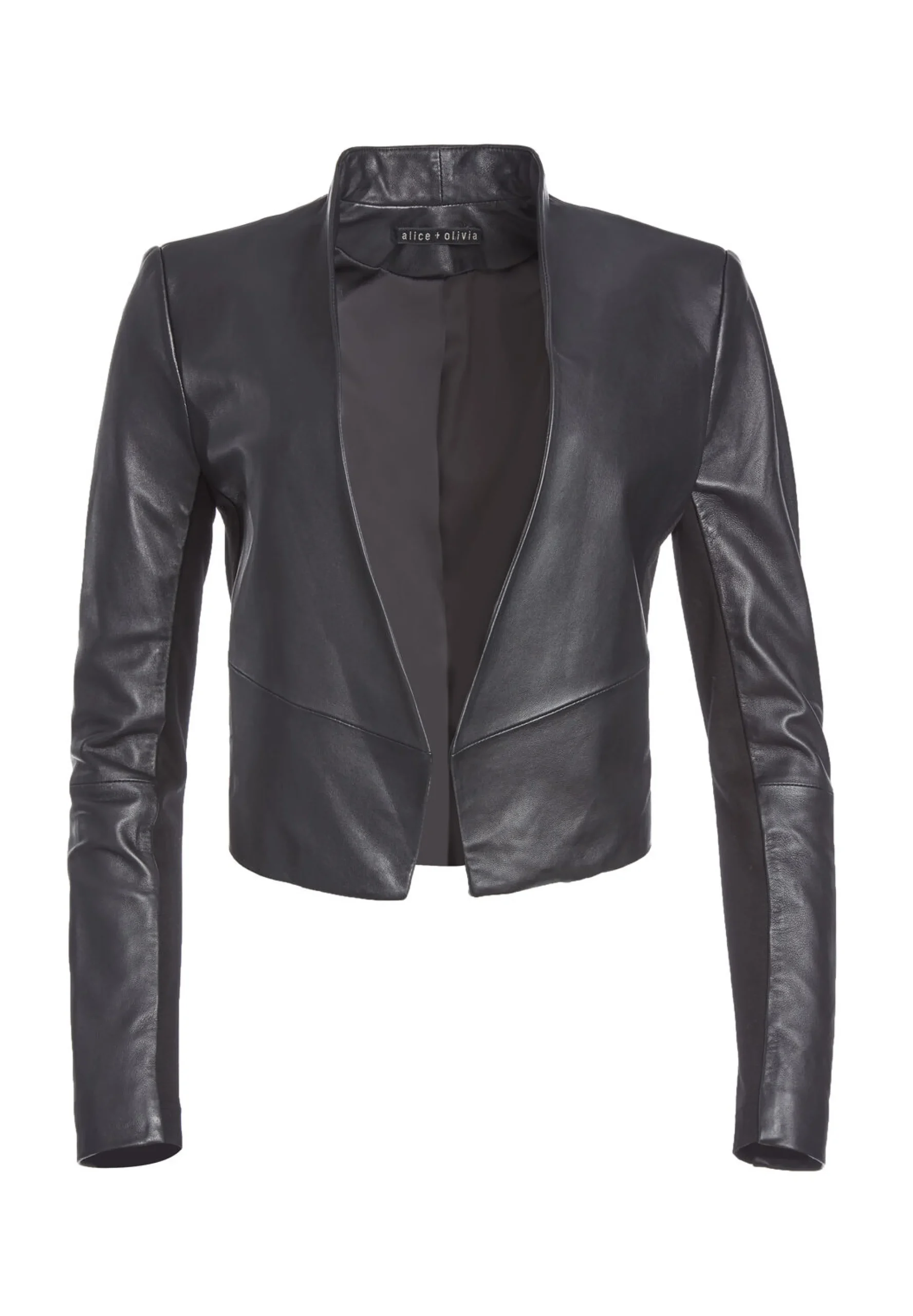 Alice and Olivia NEW HARVEY LEATHER JACKET *FEATURED SHOPS | CLOTHING | CLOTHING