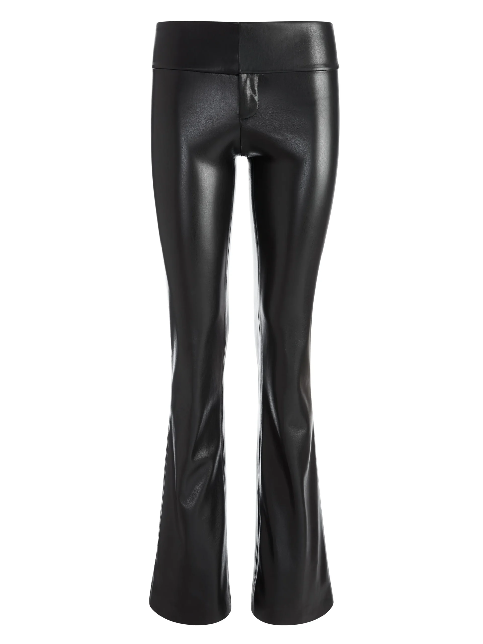 Alice and Olivia OLIVIA VEGAN LEATHER BOOTCUT PANT *FEATURED SHOPS | FEATURED SHOPS | FEATURED SHOPS | CLOTHING