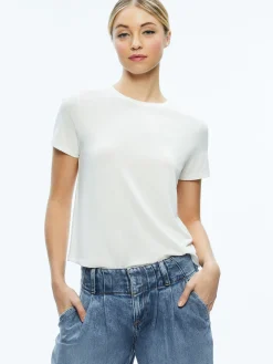 Alice and Olivia PERFECT TEE *FEATURED SHOPS | CLOTHING