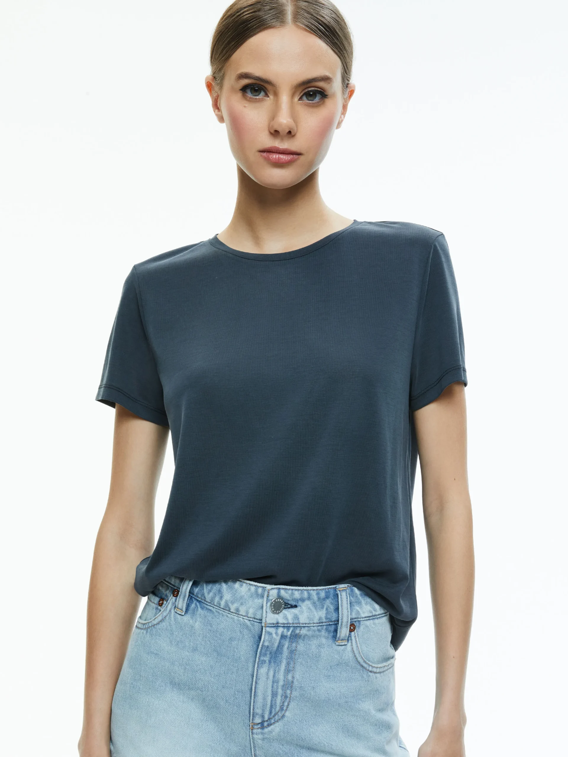 Alice and Olivia PERFECT TEE *FEATURED SHOPS | CLOTHING