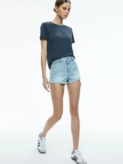 Alice and Olivia PERFECT TEE *FEATURED SHOPS | CLOTHING