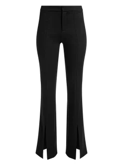 Alice and Olivia PRINCESS CONTRAST PIPING PANT BLACK/OFF WHITE*FEATURED SHOPS | FEATURED SHOPS | FEATURED SHOPS | CLOTHING | CLOTHING
