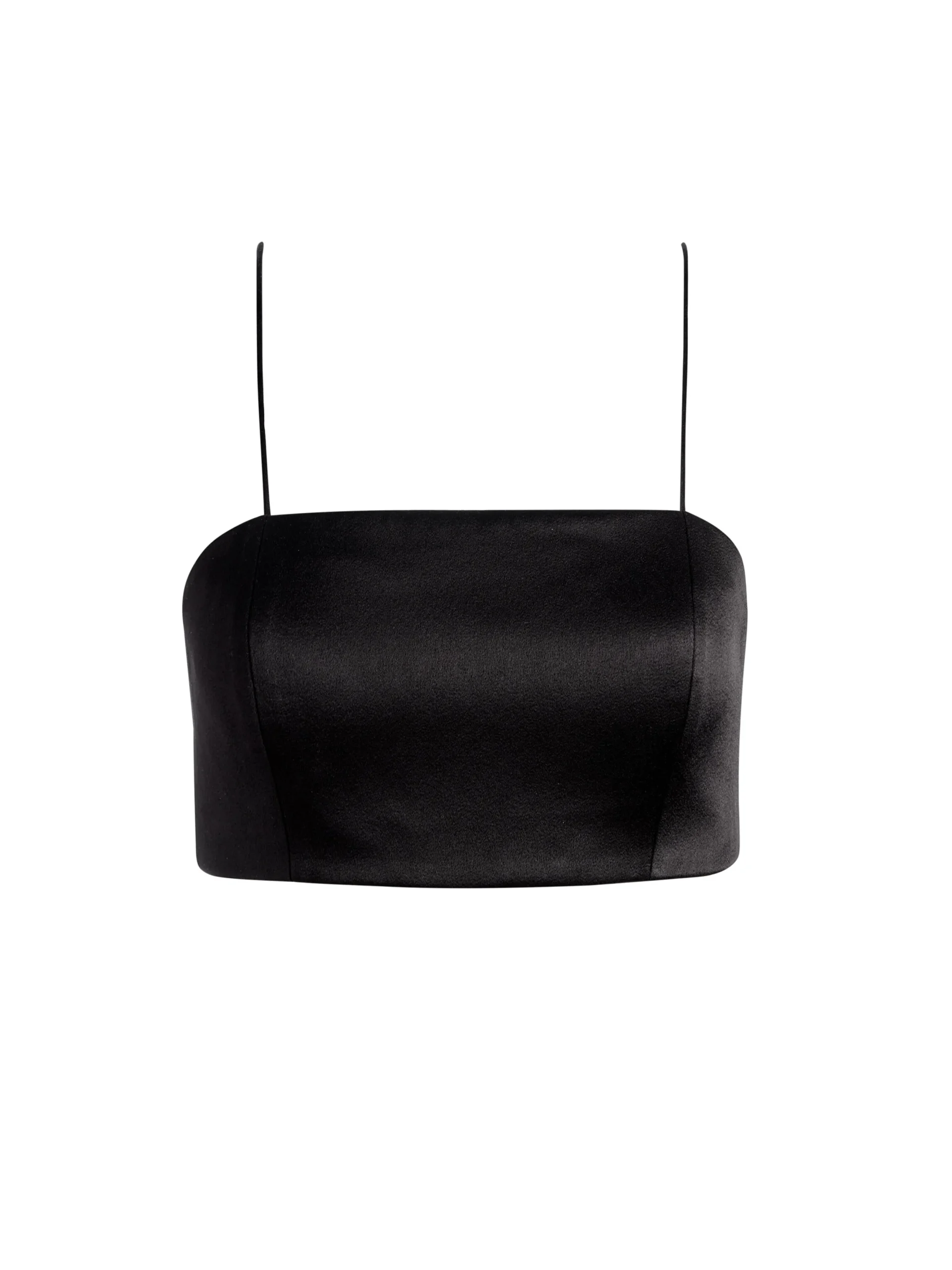 Alice and Olivia SASHA THIN STRAP CROP TOP *CLOTHING