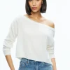 Alice and Olivia SHERRELL PULLOVER *FEATURED SHOPS | CLOTHING
