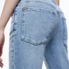 Alice and Olivia STACEY LOW RISE BELL BOTTOM JEAN *FEATURED SHOPS | CLOTHING | CLOTHING