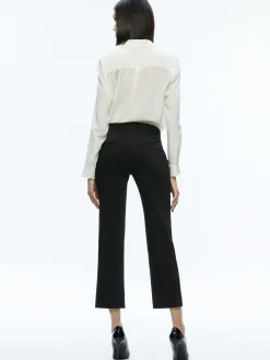 Alice and Olivia STACEY LOW RISE KICK FLARE PANT *FEATURED SHOPS | FEATURED SHOPS | CLOTHING