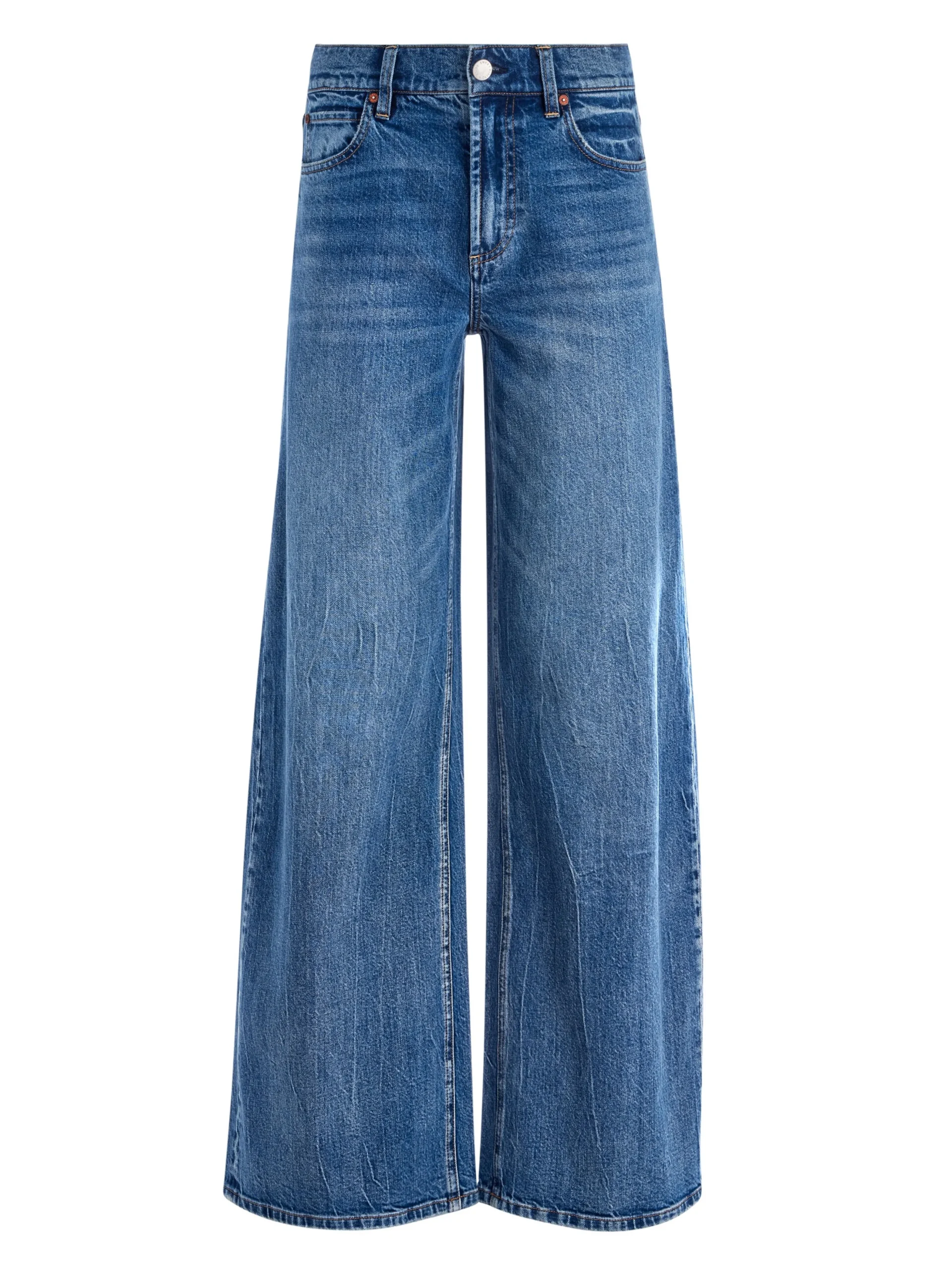 Alice and Olivia TRISH MID RISE BAGGY JEAN *FEATURED SHOPS | FEATURED SHOPS | CLOTHING | CLOTHING