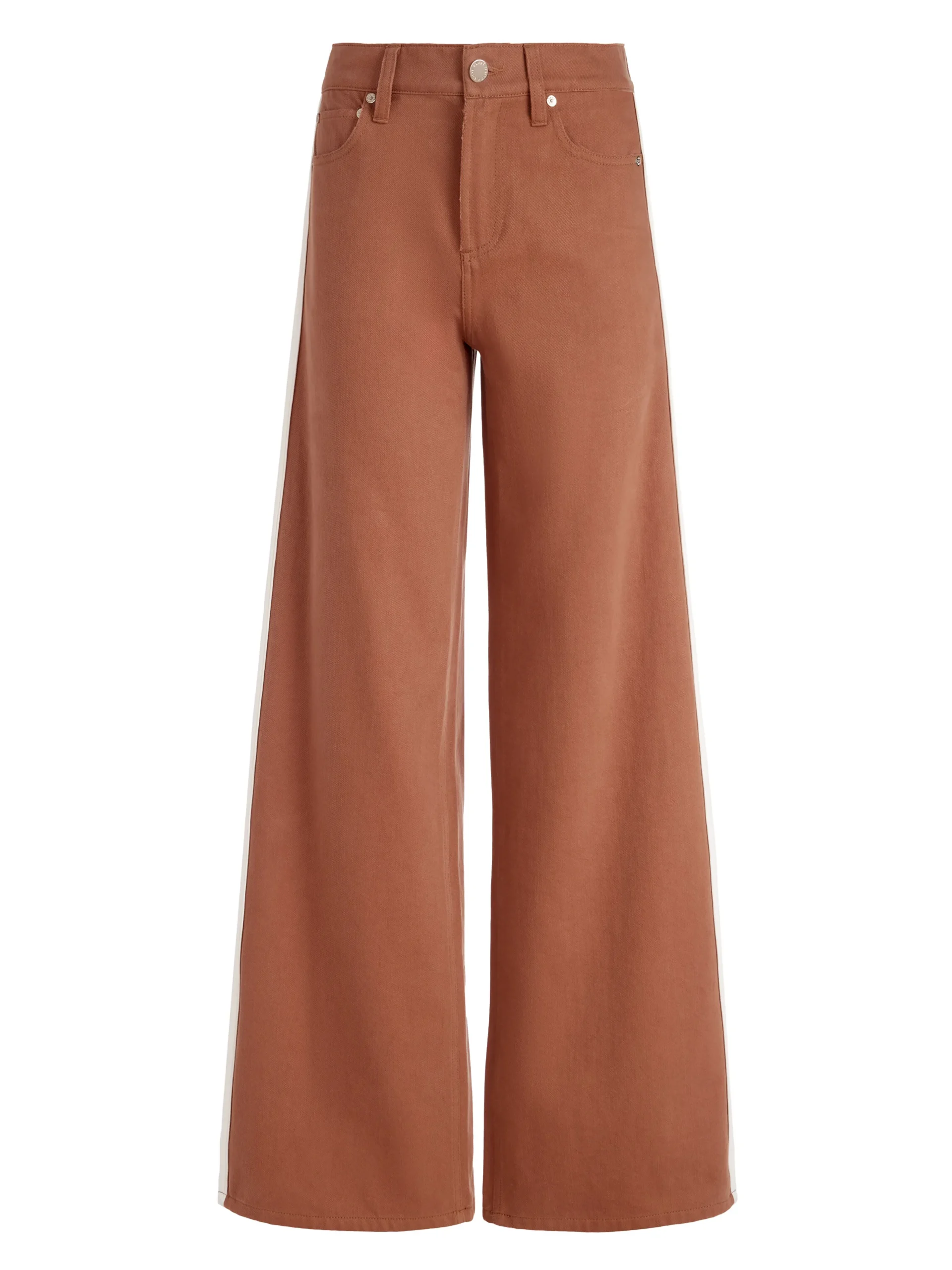 Alice and Olivia TRISH SIDE STRIPE JEAN CAMEL*FEATURED SHOPS | CLOTHING | CLOTHING