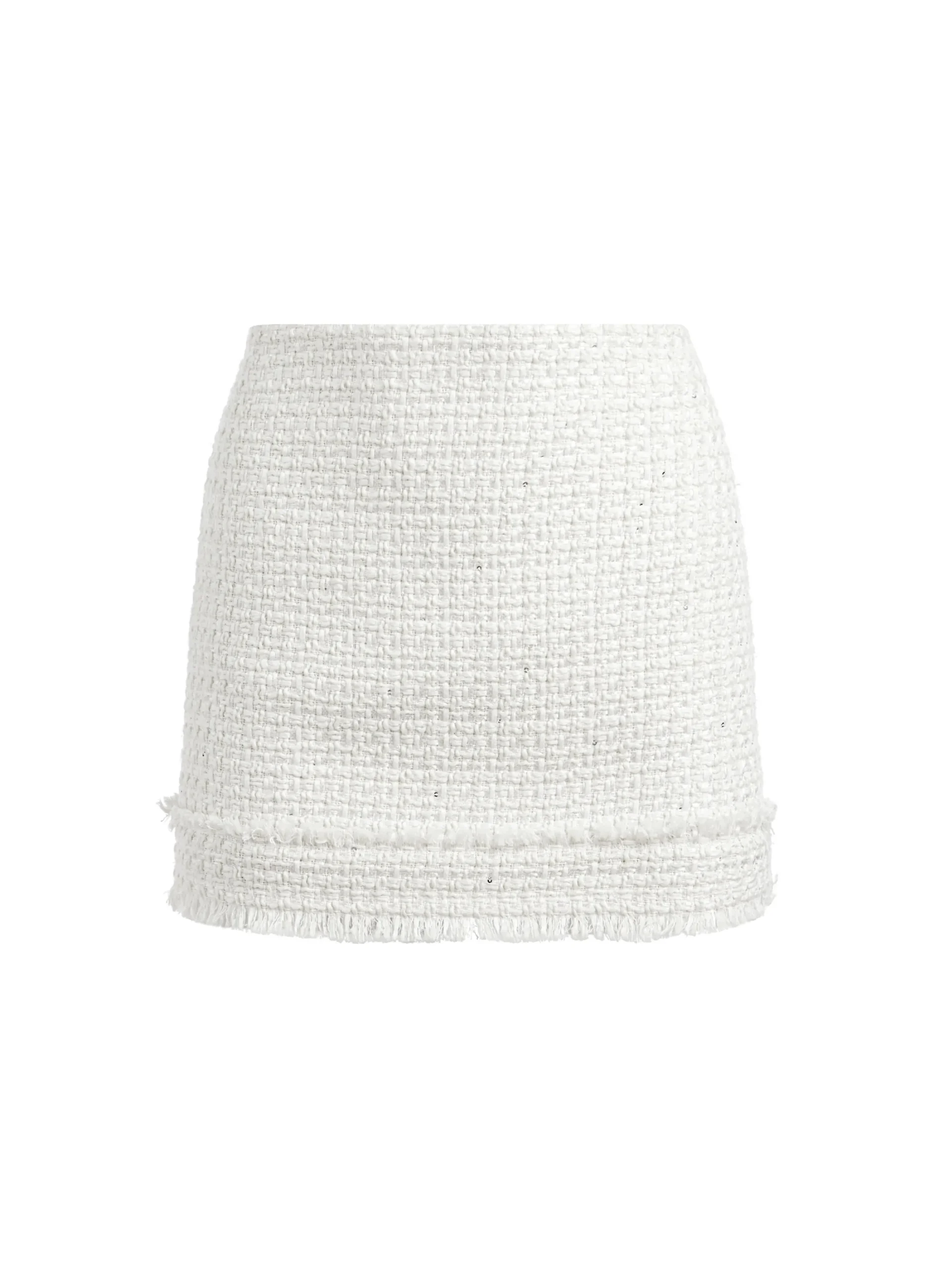 Alice and Olivia VICENTA EMBELLISHED STRUCTURED CORSET + ECENIA MINI SKIRT *CLOTHING